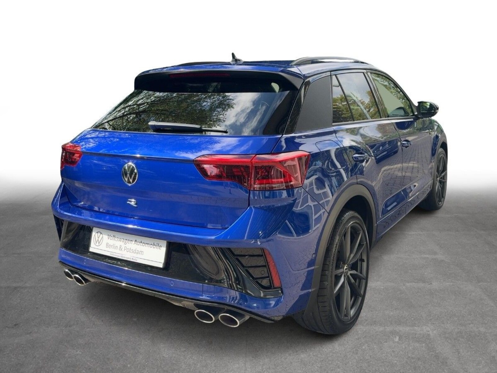 Volkswagen T-Roc – Bild 4