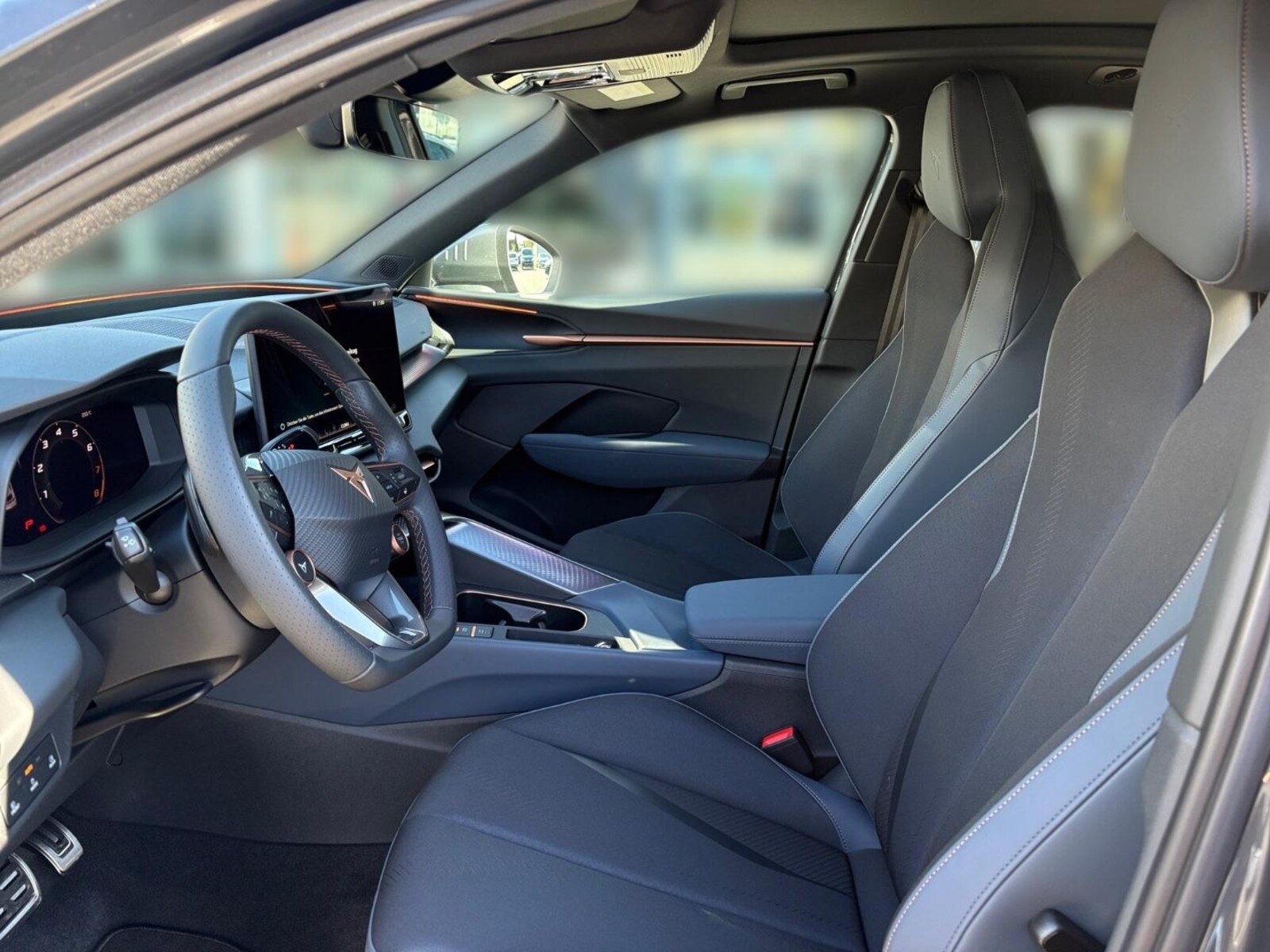 CUPRA Terramar – Bild 9