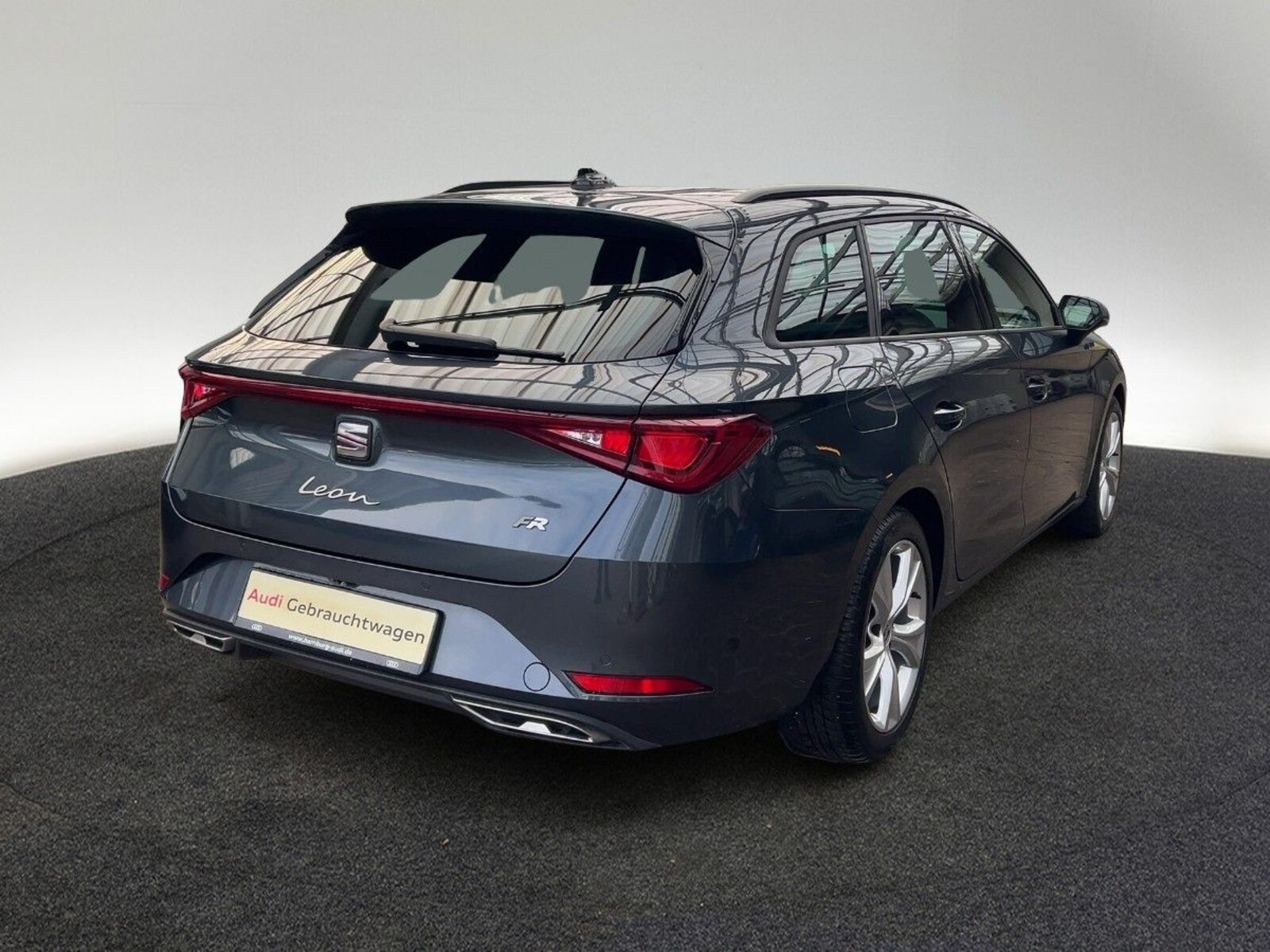 SEAT Leon Sportstourer – Bild 4