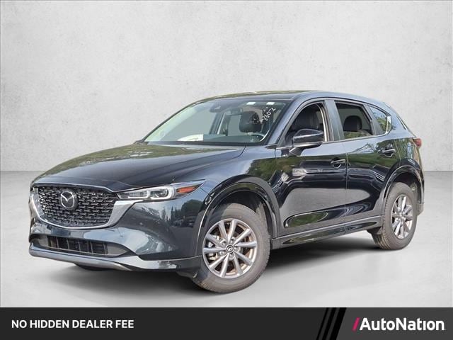 2025 Mazda CX-5