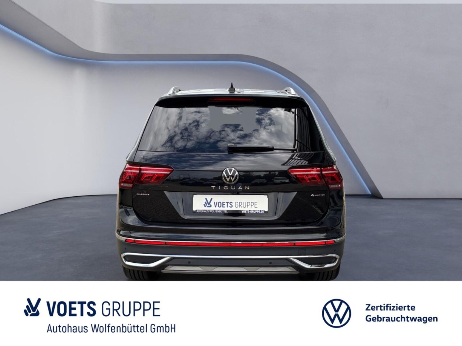 Volkswagen Tiguan Allspace – Bild 5