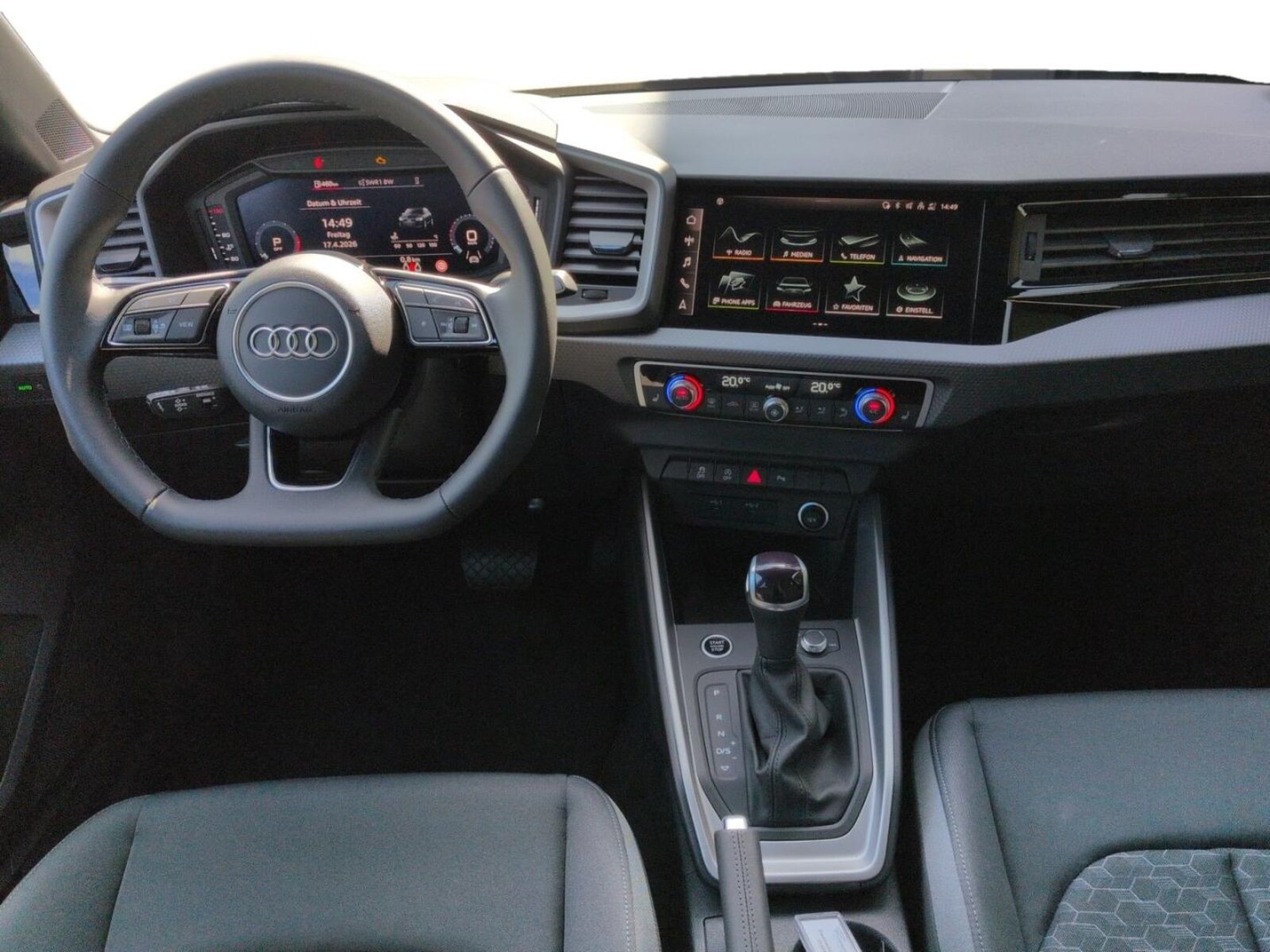 Audi A1 Sportback – Bild 9