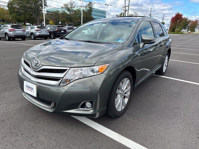 2014 Toyota Venza