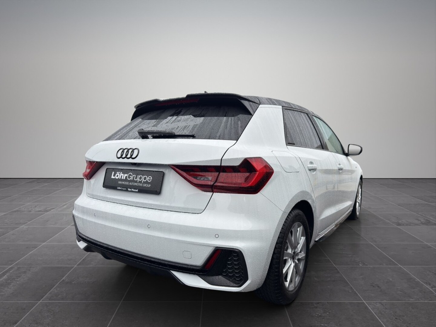 Bild über Audi A1 Sportback S line 30 TFSI S tronic - für weitere Informationen kontaktieren Sie den Audi Partner