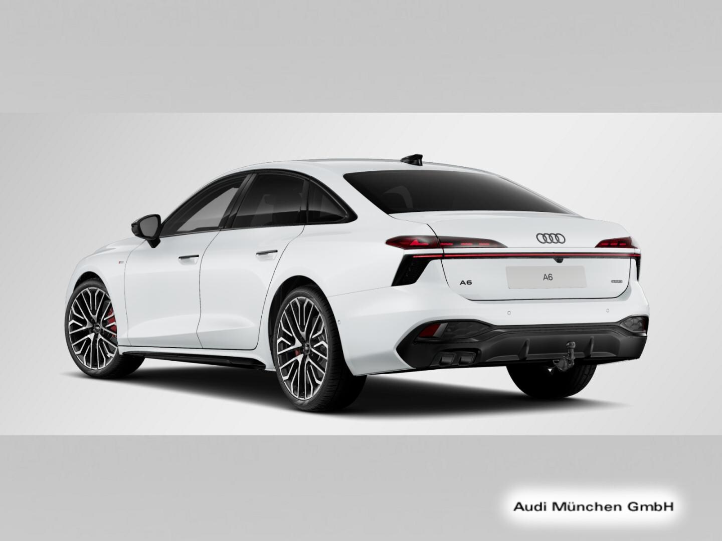 Bild über Audi A6 Limousine TDI quattro 150 kW S tronic - für weitere Informationen kontaktieren Sie den Audi Partner