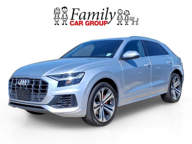 Photo of 2019 Audi Q8 