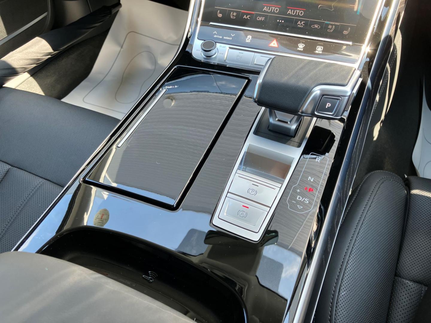 Image about Audi A8 55 TFSI quattro tiptronic