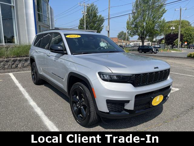 2023 Jeep Grand Cherokee L Altitude