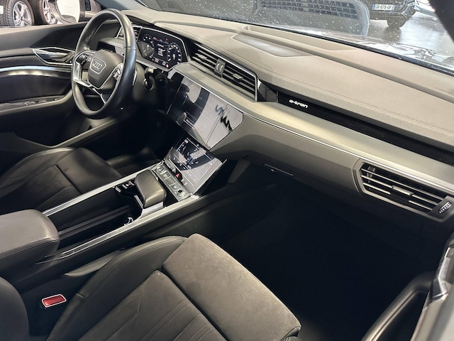 Audi E-tron Avus 55 Quattro 300,00 KW - 2019 - Joinsteer - #17