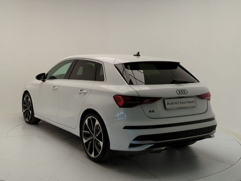 Image about Audi A3 Sportback Launch edition advanced 35 TFSI 110 kW (150 CV) S tronic