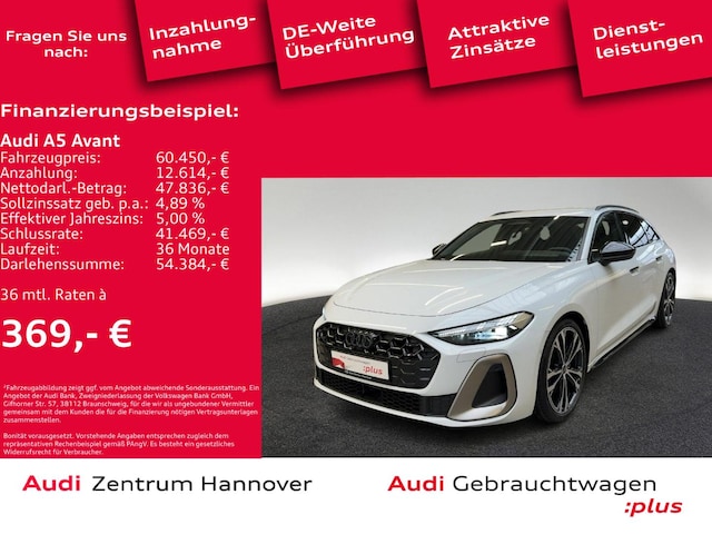 Image about Audi A5 Avant TDI quattro 150 kW S tronic
