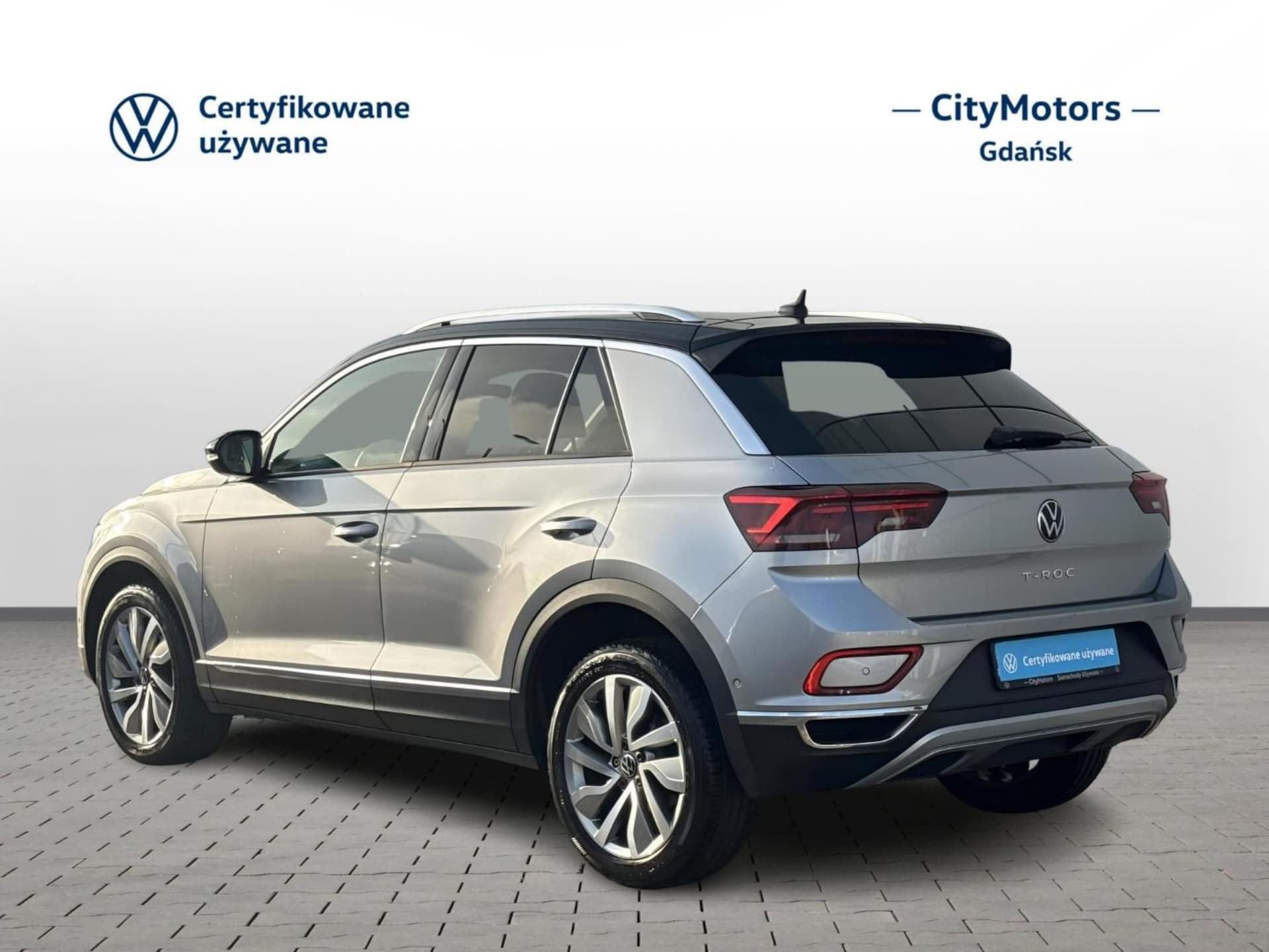 Volkswagen T-Roc Style