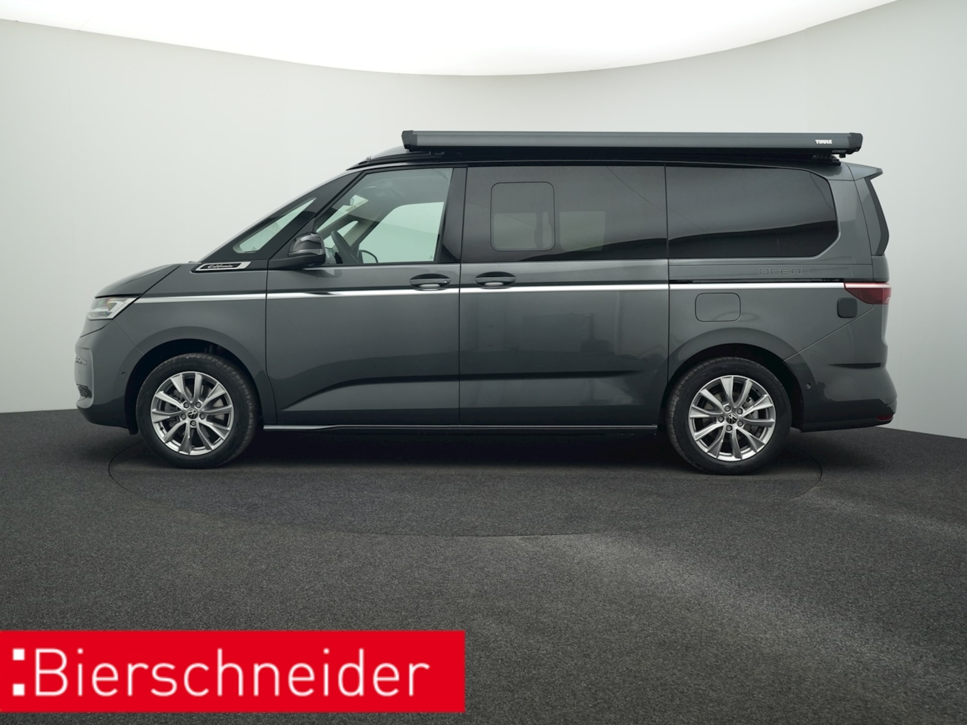 Volkswagen California Ocean