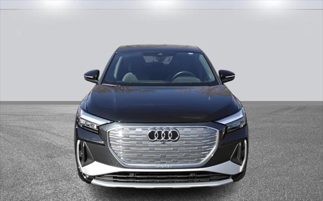 Used 2024 Audi Q4 Sportback e-tron Premium Plus with VIN WA13UBFZ9RP054205 for sale in Sanford, FL