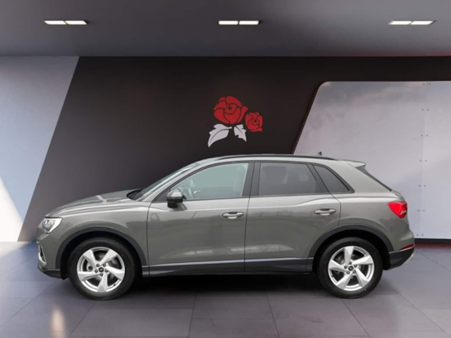 Bild über Audi Q3 advanced 35 TFSI S tronic - für weitere Informationen kontaktieren Sie den Audi Partner