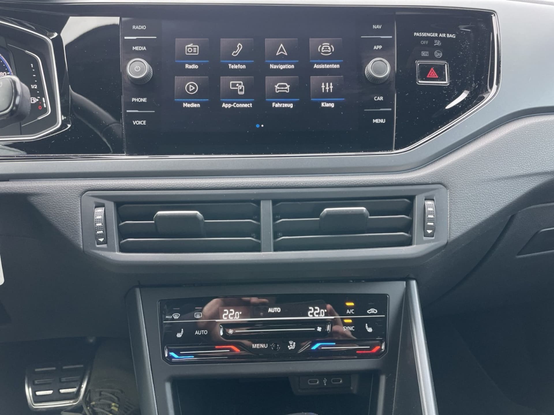 Volkswagen Taigo R-Line