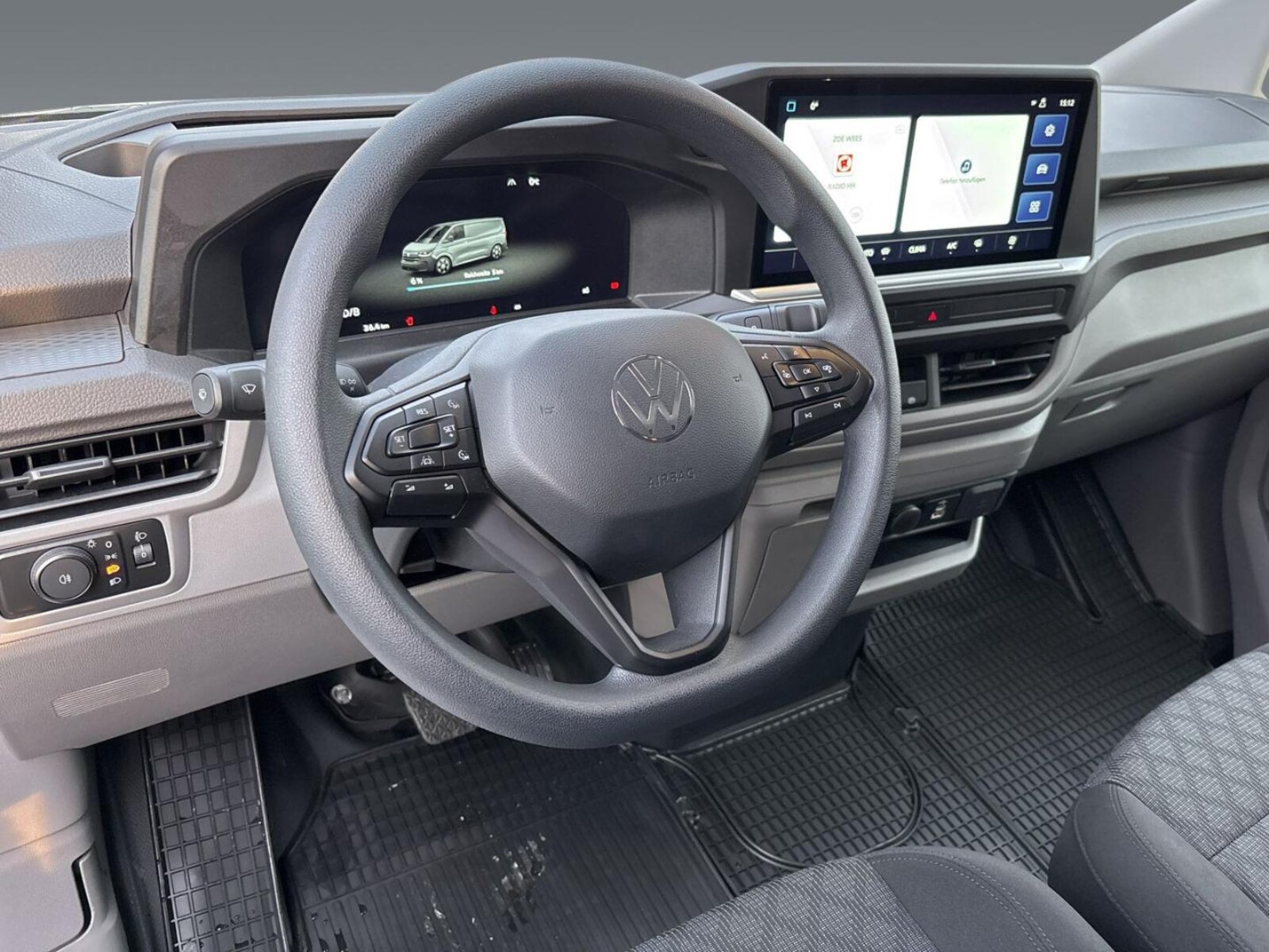 Volkswagen Transporter Kasten langer Radstand – Bild 12