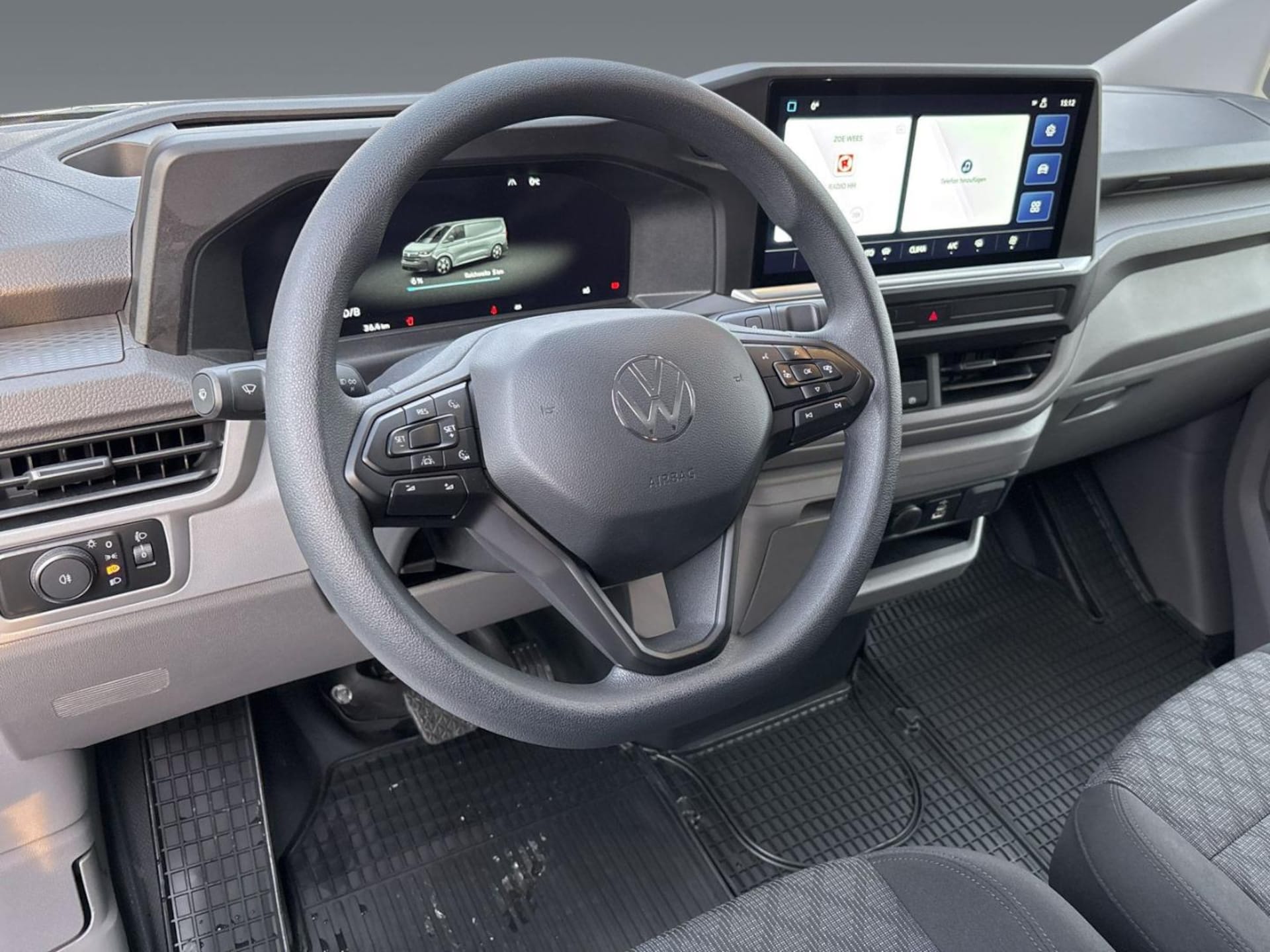 Volkswagen Transporter Kasten langer Radstand