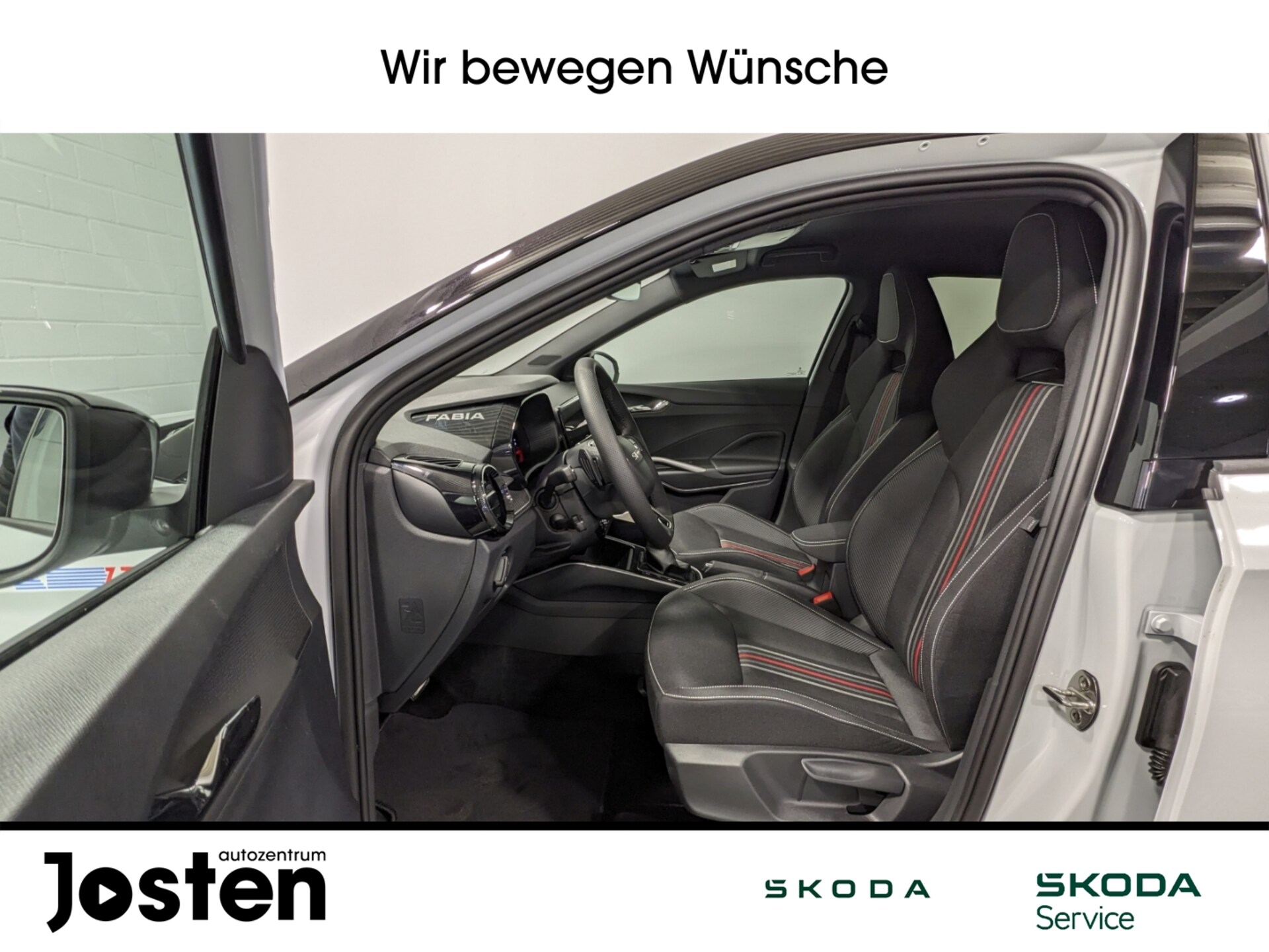 Skoda Fabia Monte Carlo