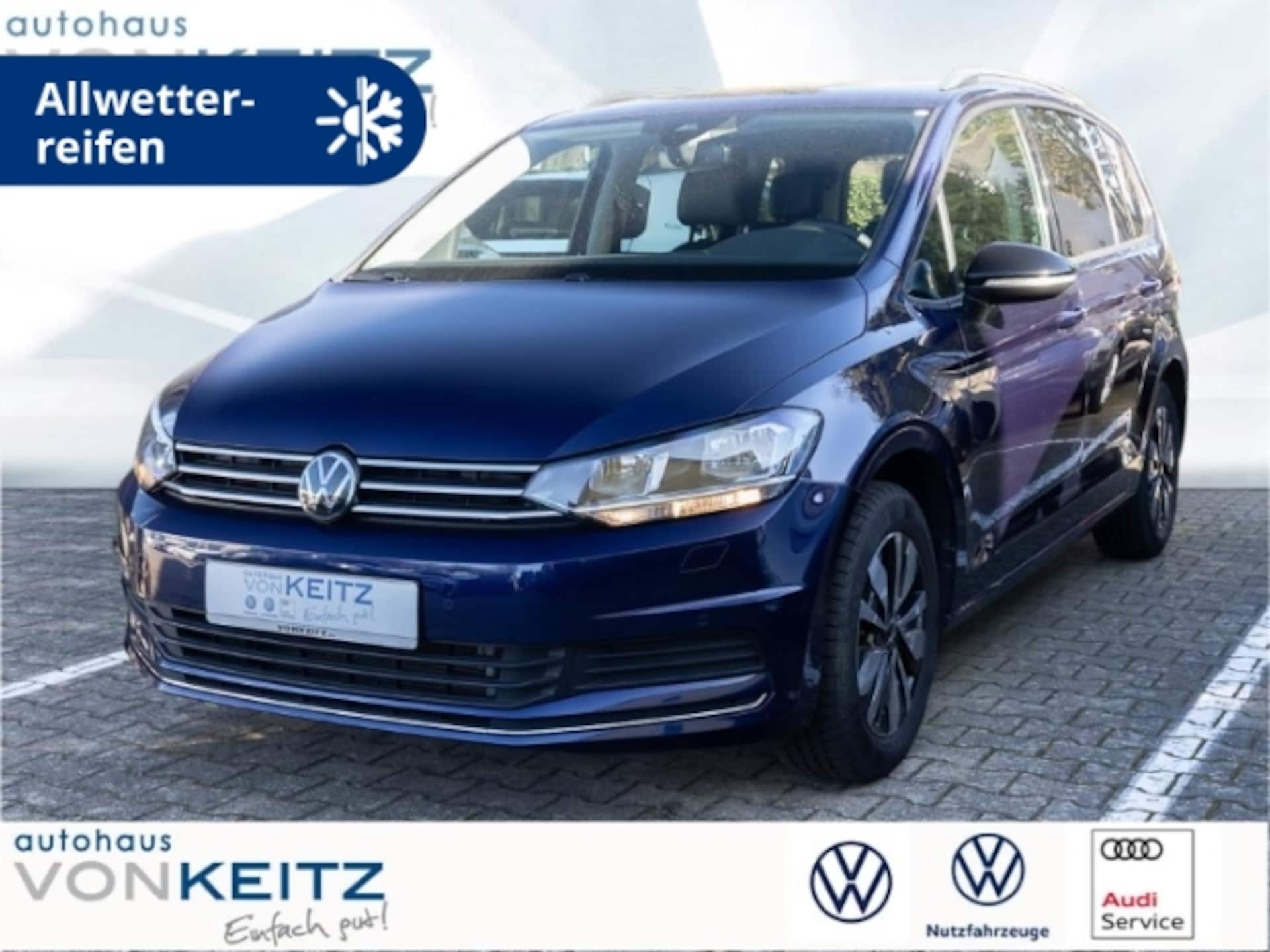 Volkswagen Touran Comfortline