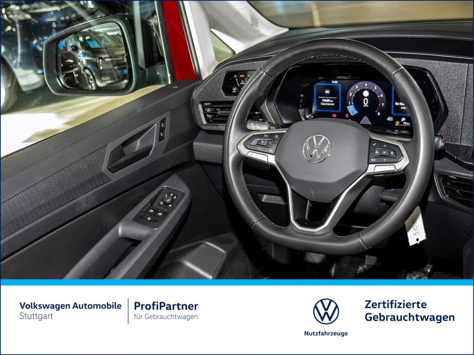 Volkswagen Caddy Basis-Modell