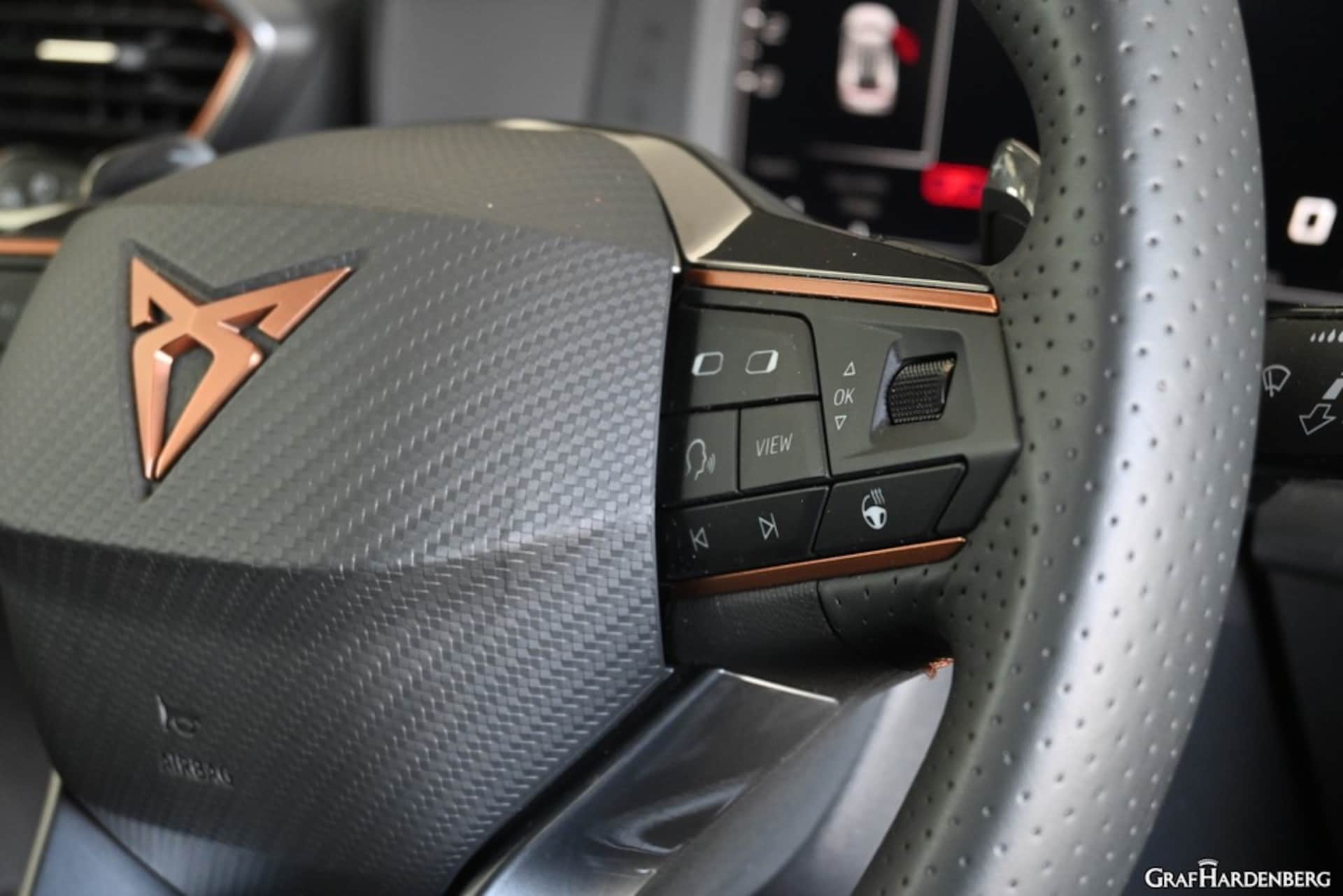 CUPRA Formentor VZ