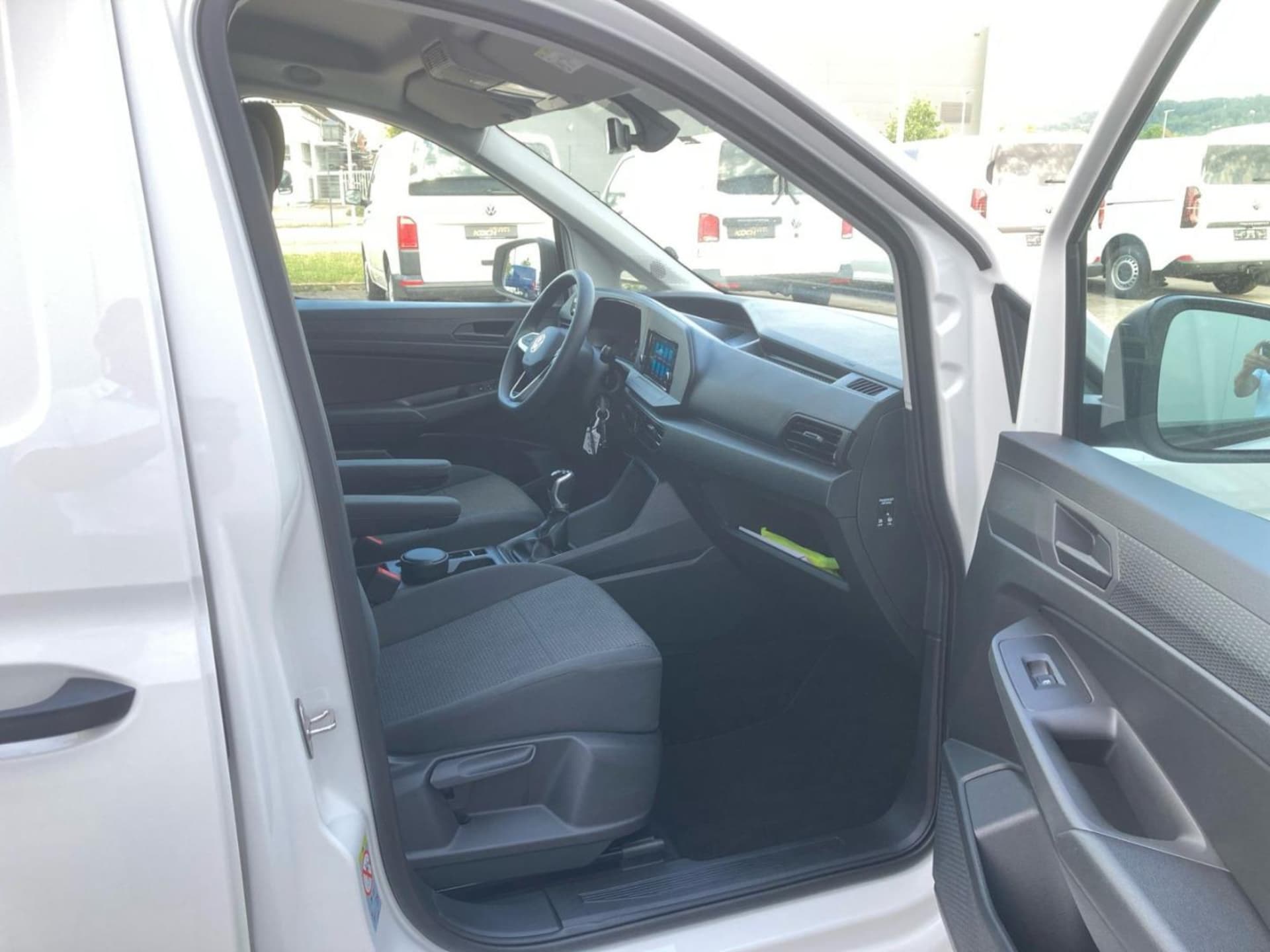 Volkswagen Caddy Cargo