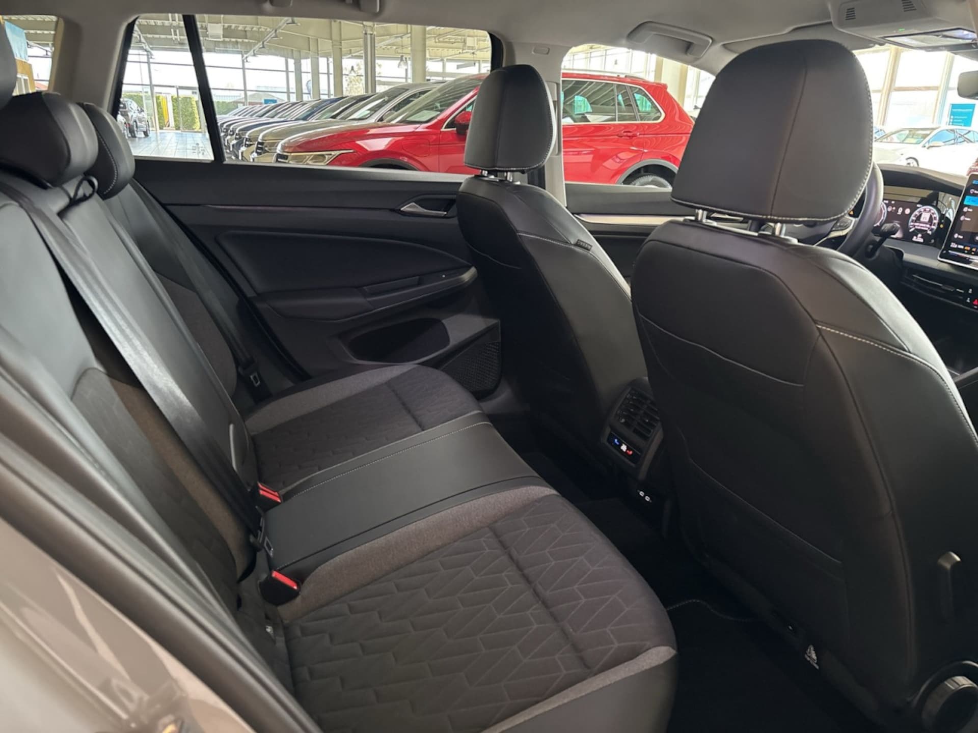 Volkswagen Golf Variant Goal