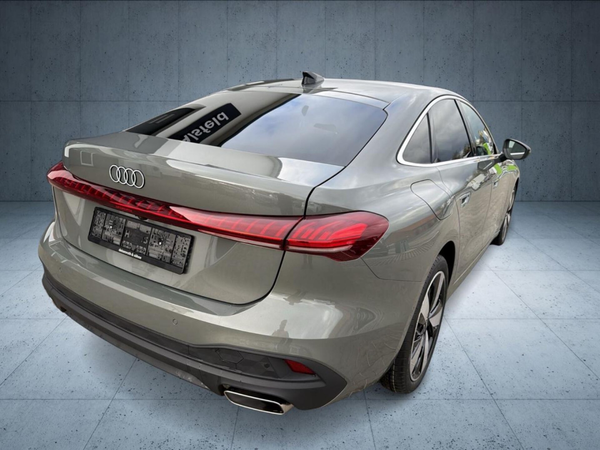 Audi A5 Limousine