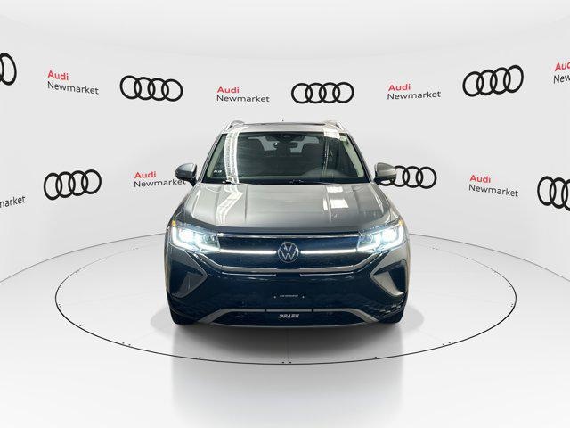 2024 Volkswagen Taos