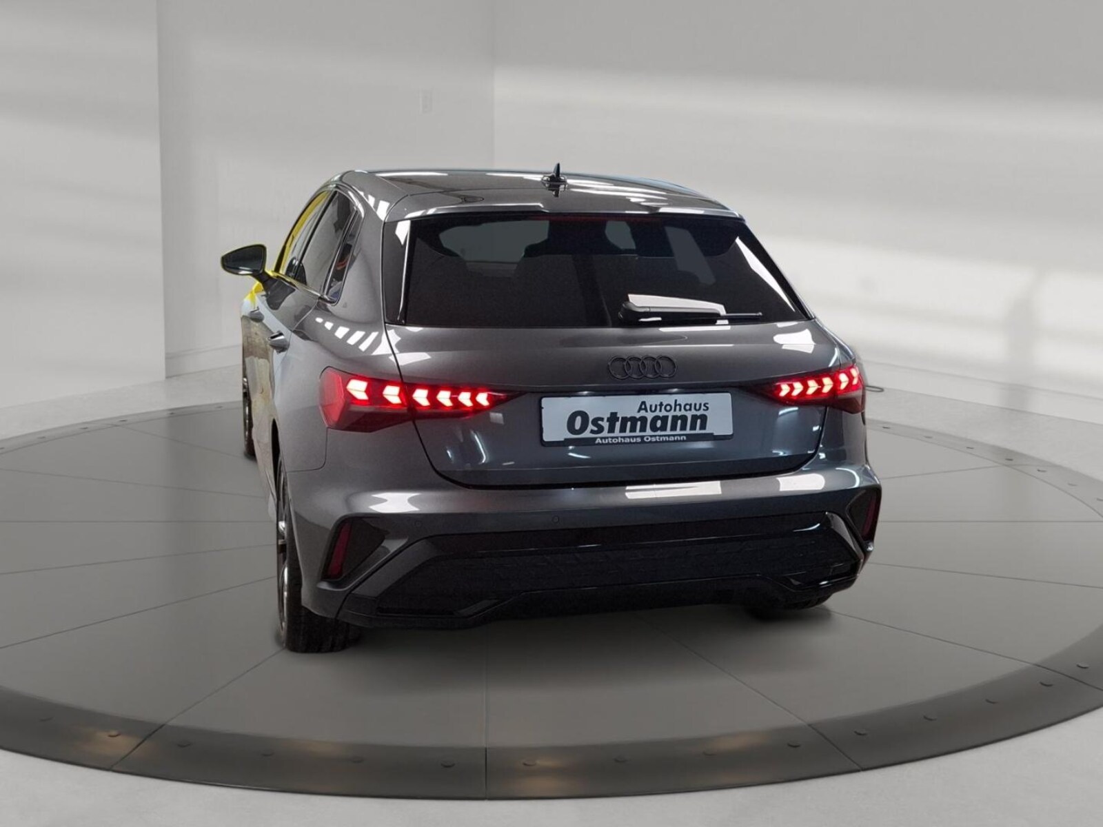 Audi A3 Sportback – Bild 2