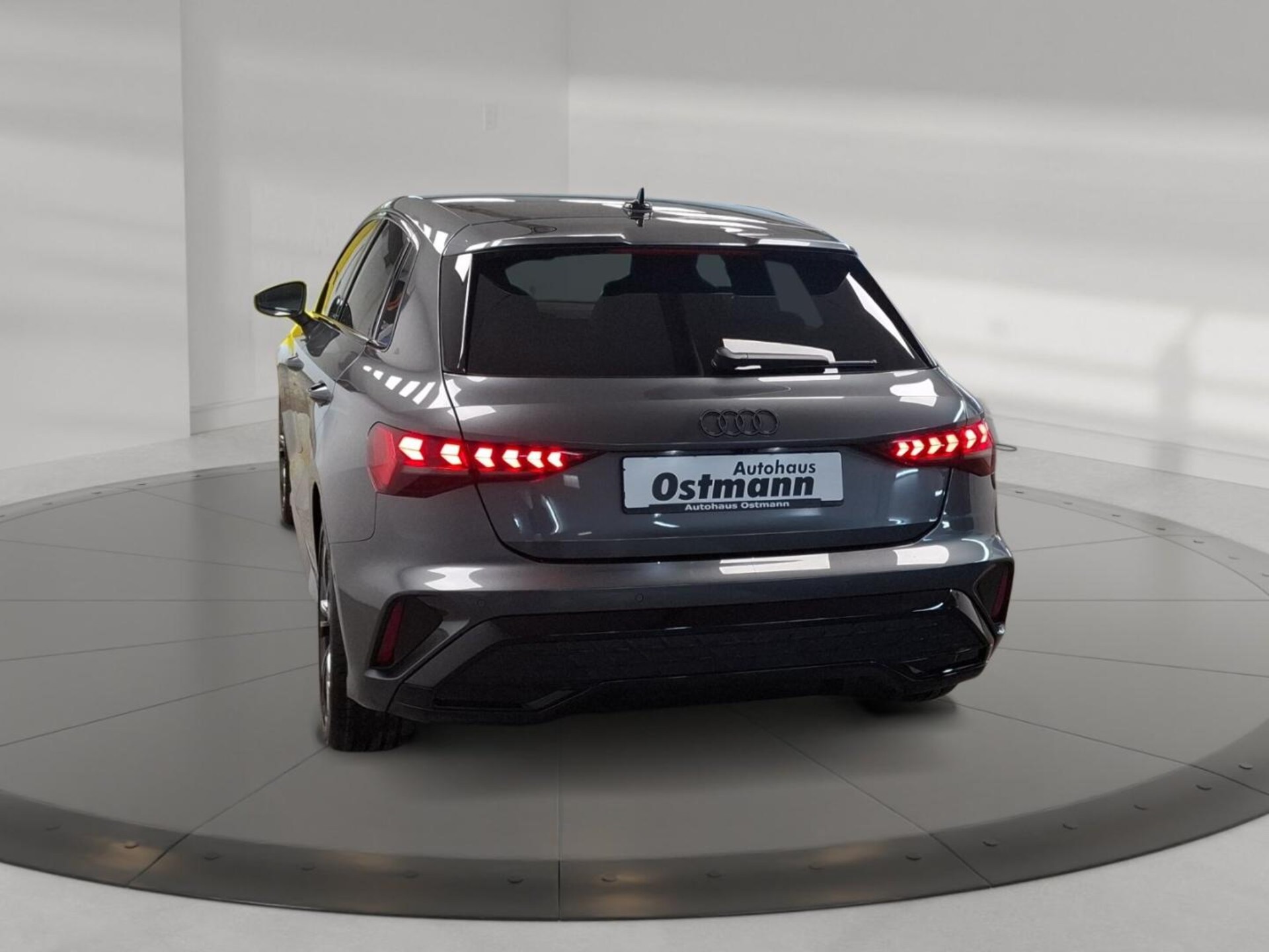 Audi A3 Sportback S line