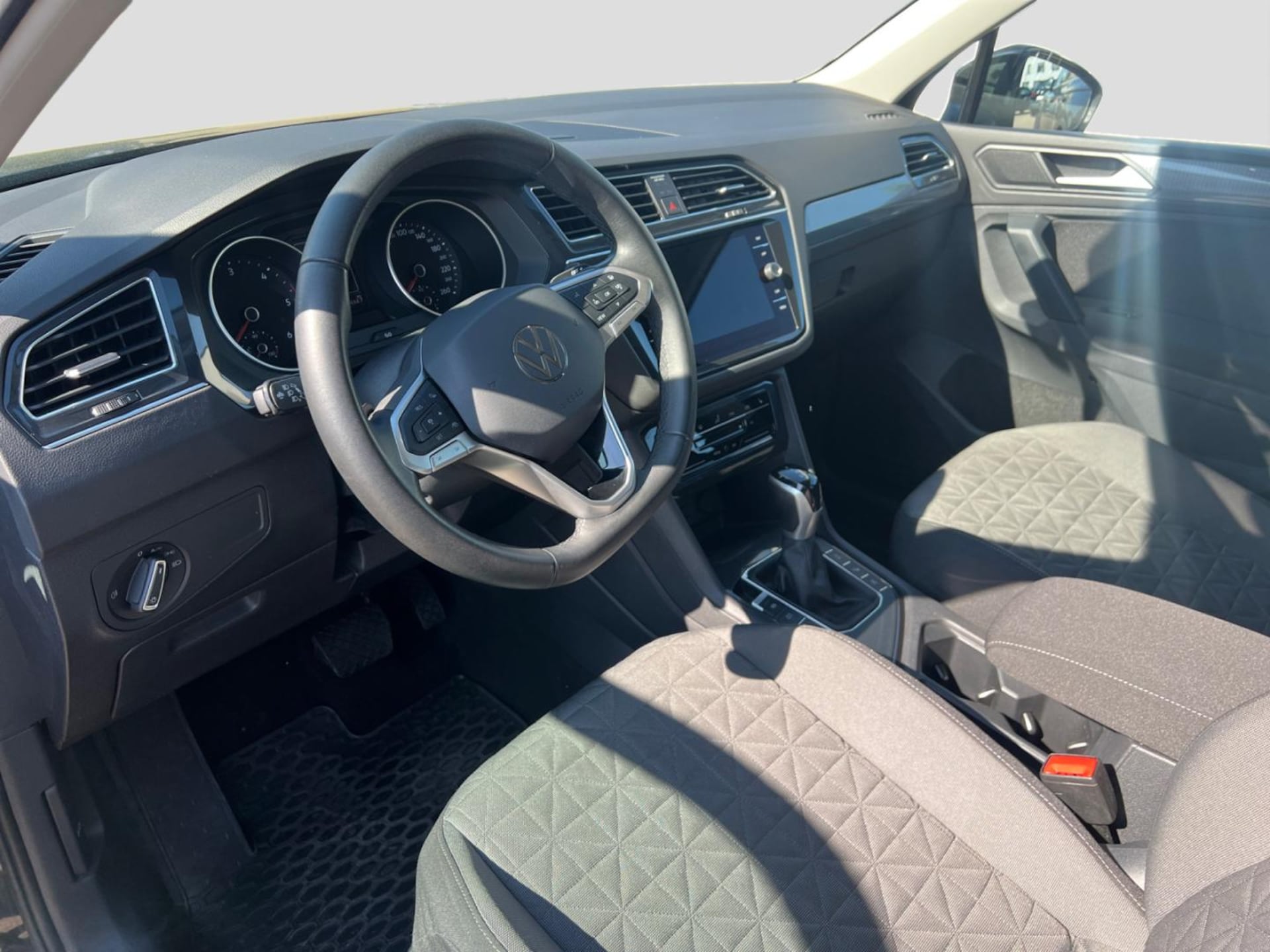 Volkswagen Tiguan Life