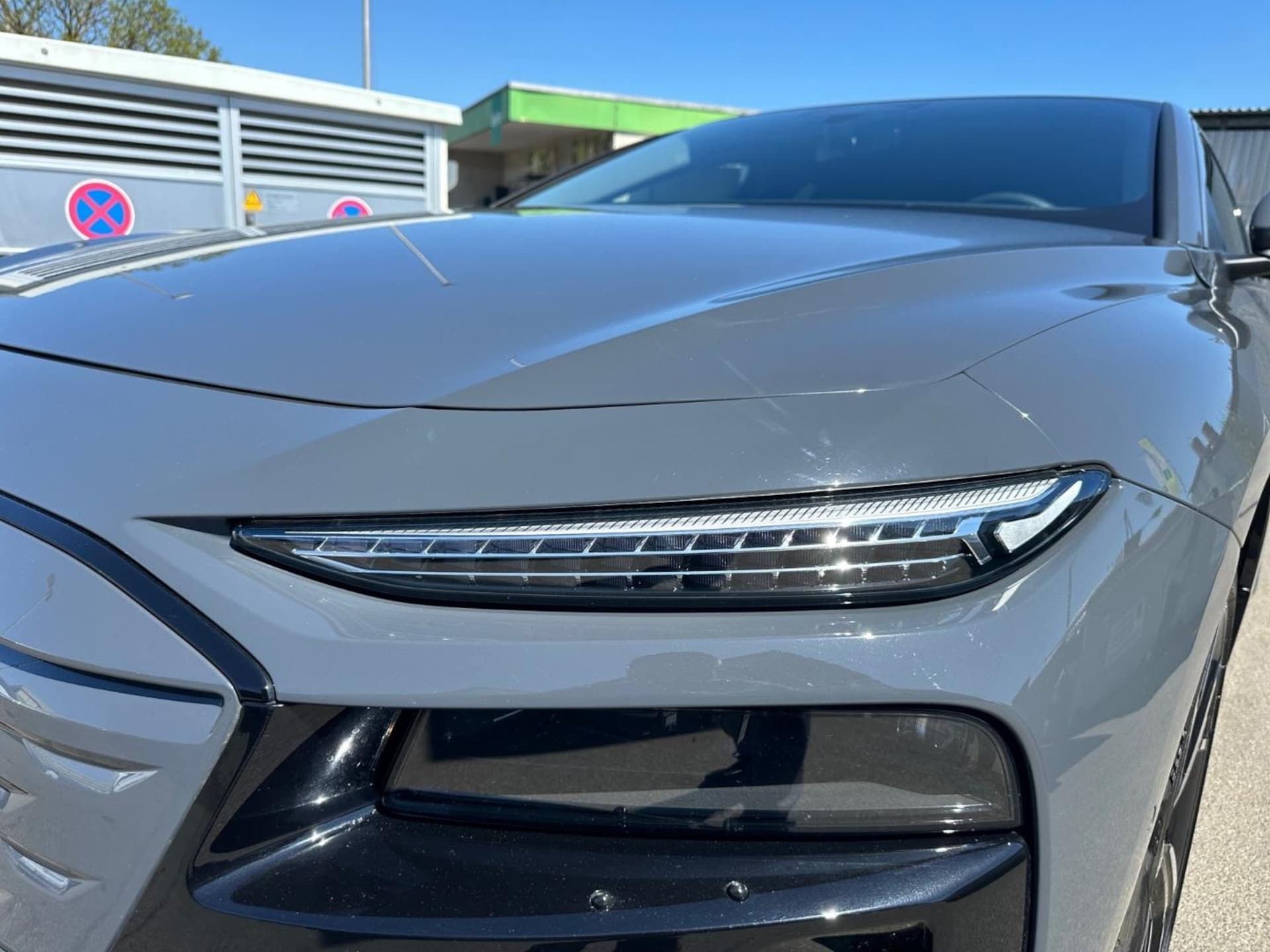 Audi A6 Avant e-tron