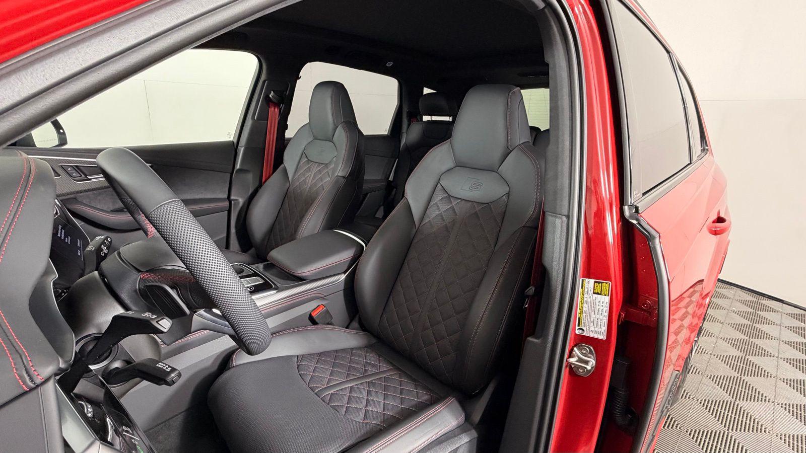 2026 Audi SQ7 Prestige - Photo 12