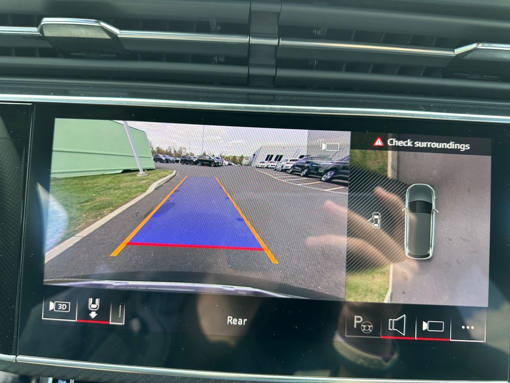 2026 Audi SQ7 Prestige - Photo 19