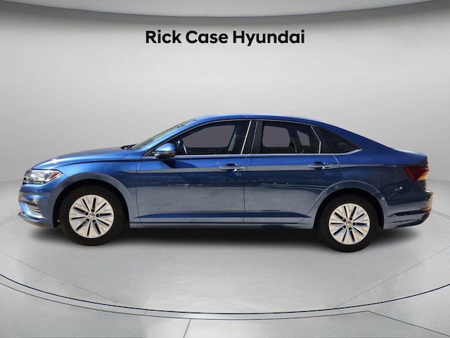 2019 Volkswagen Jetta