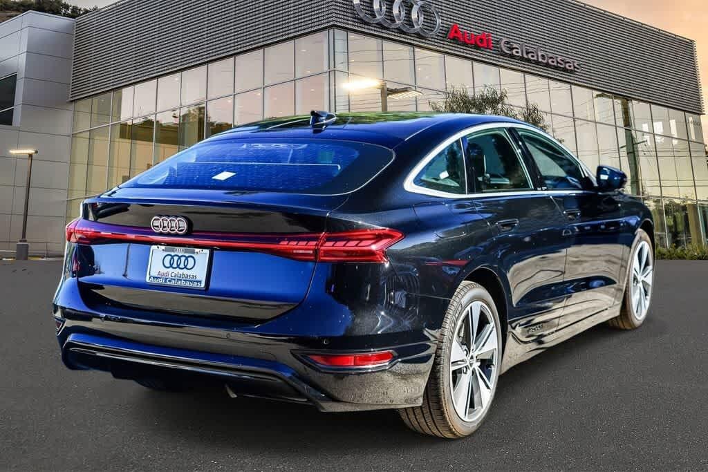 2025 Audi A6 Sportback e-tron Premium - Photo 4