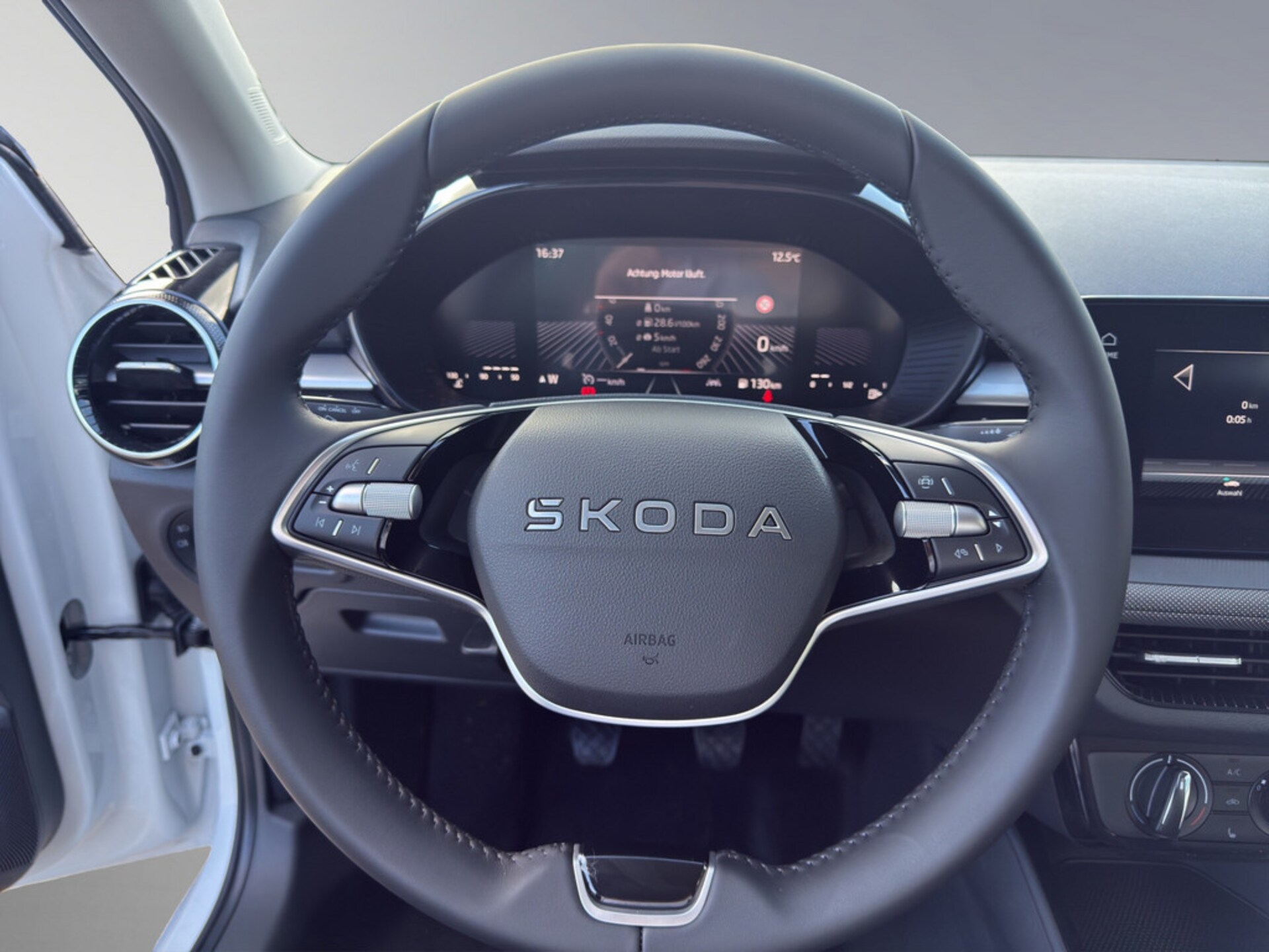 Skoda Fabia Selection