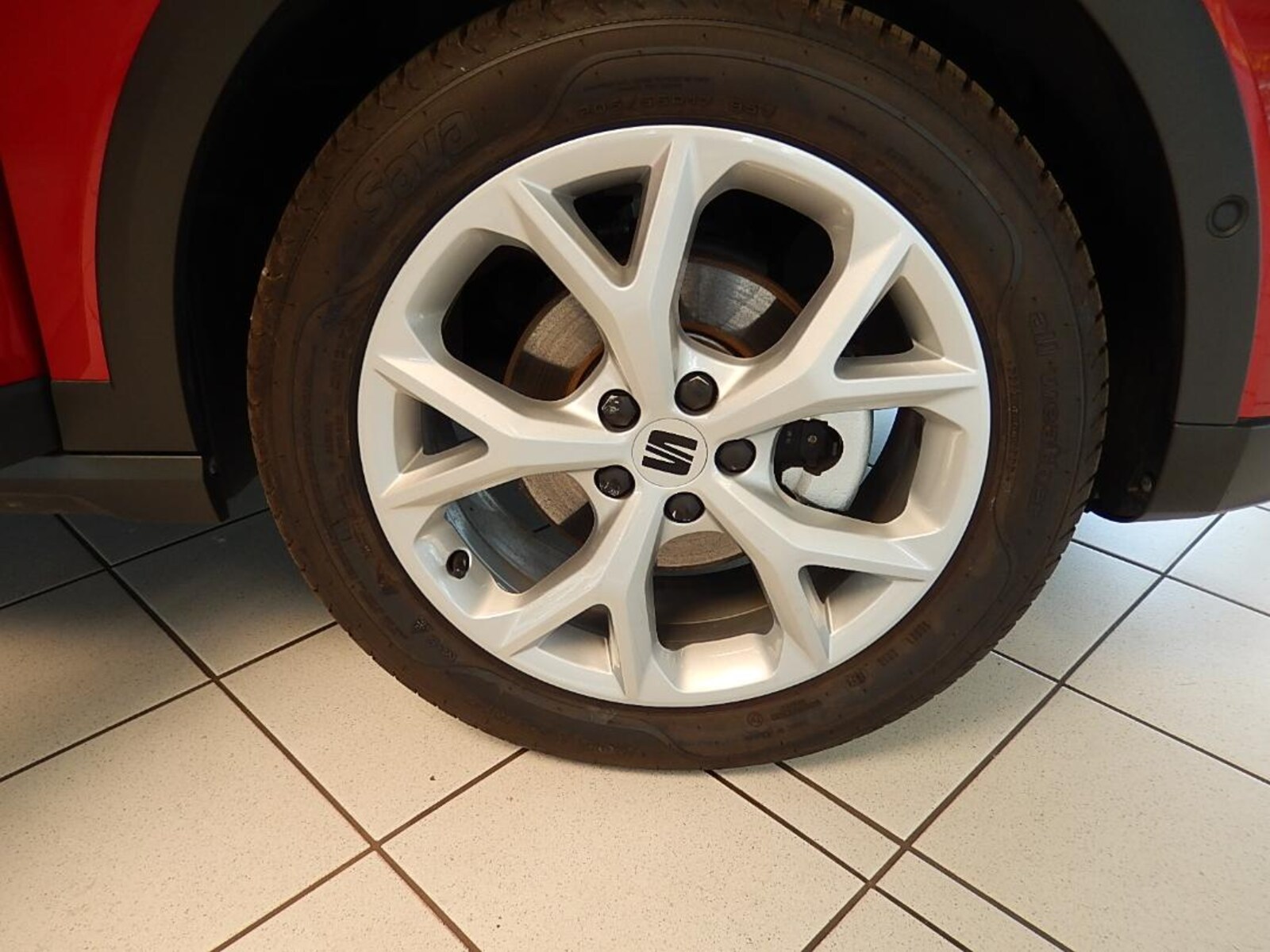SEAT Arona – Bild 13