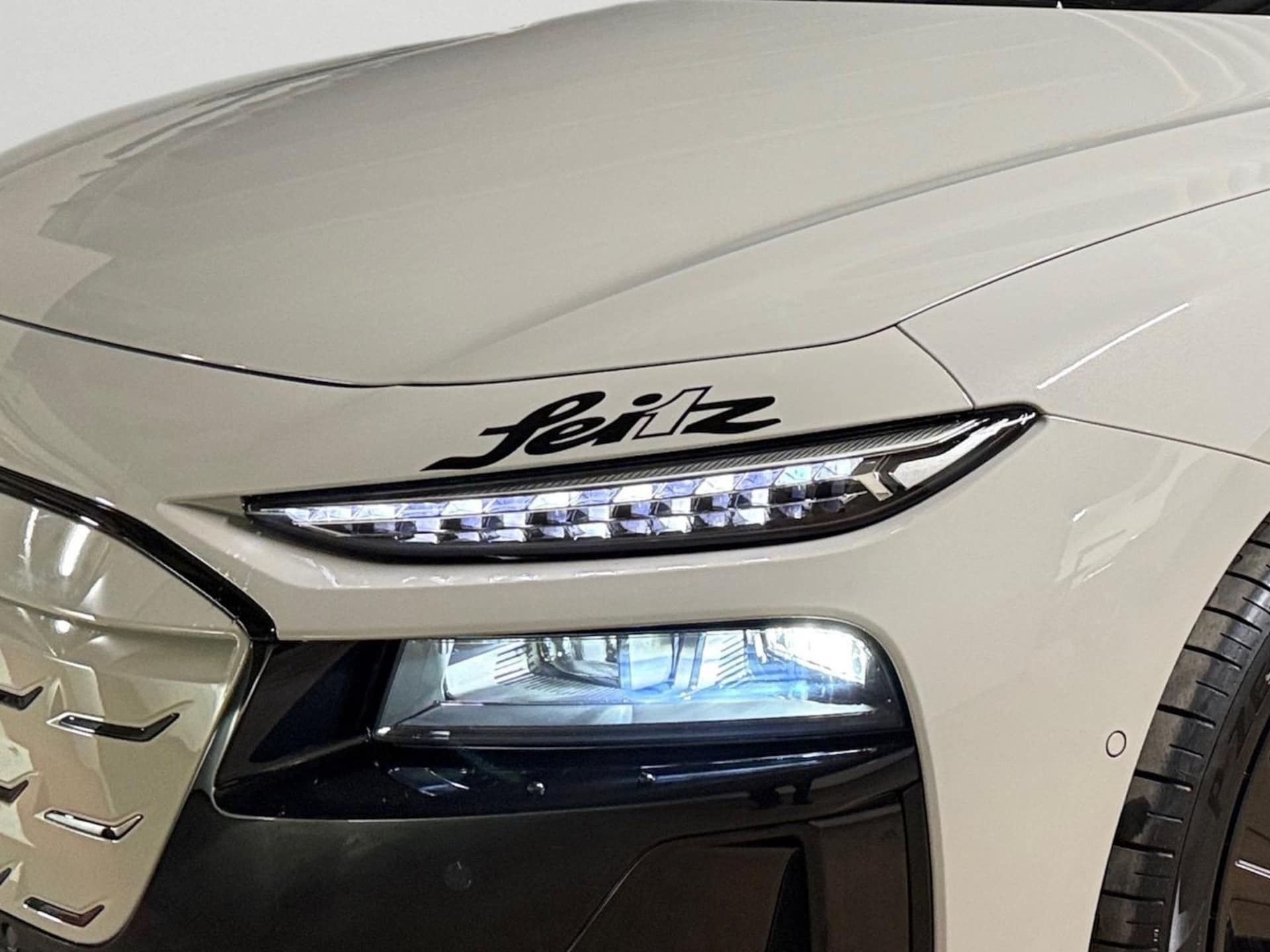 Audi A6 Avant e-tron