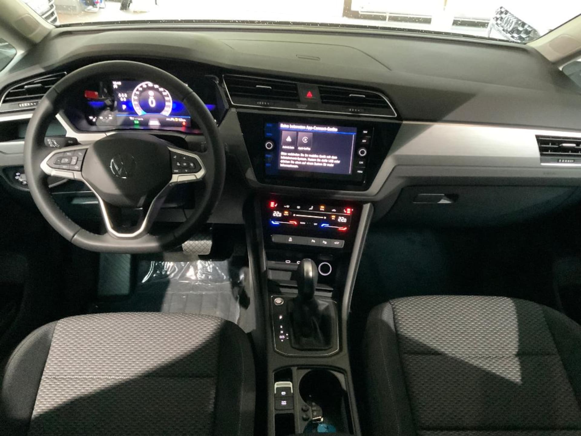 Volkswagen Touran Comfortline