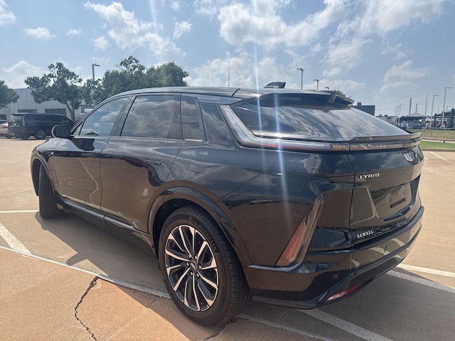2024 Cadillac LYRIQ
