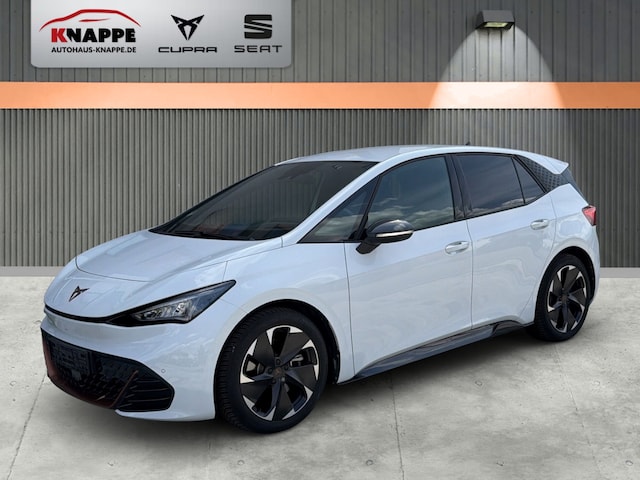 CUPRA Born 170 kW Batterie 82KW TopView Allweter Navi Sitzheizung (P039129)