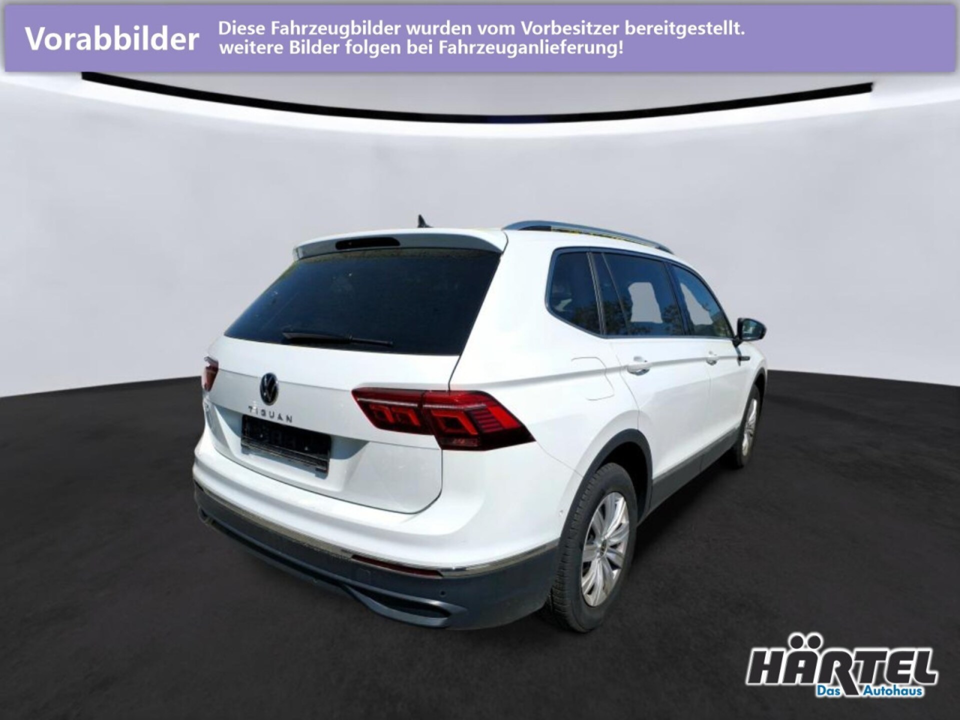 Volkswagen Tiguan Allspace Life