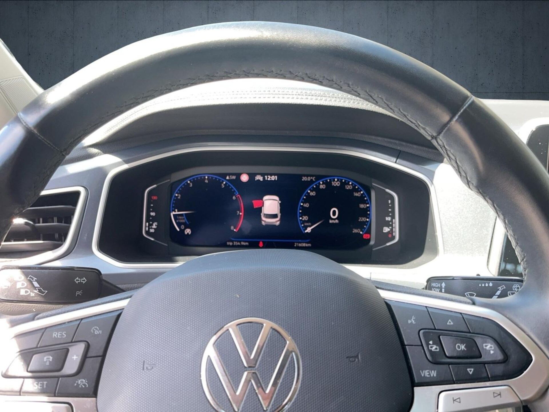 Volkswagen T-Roc Style