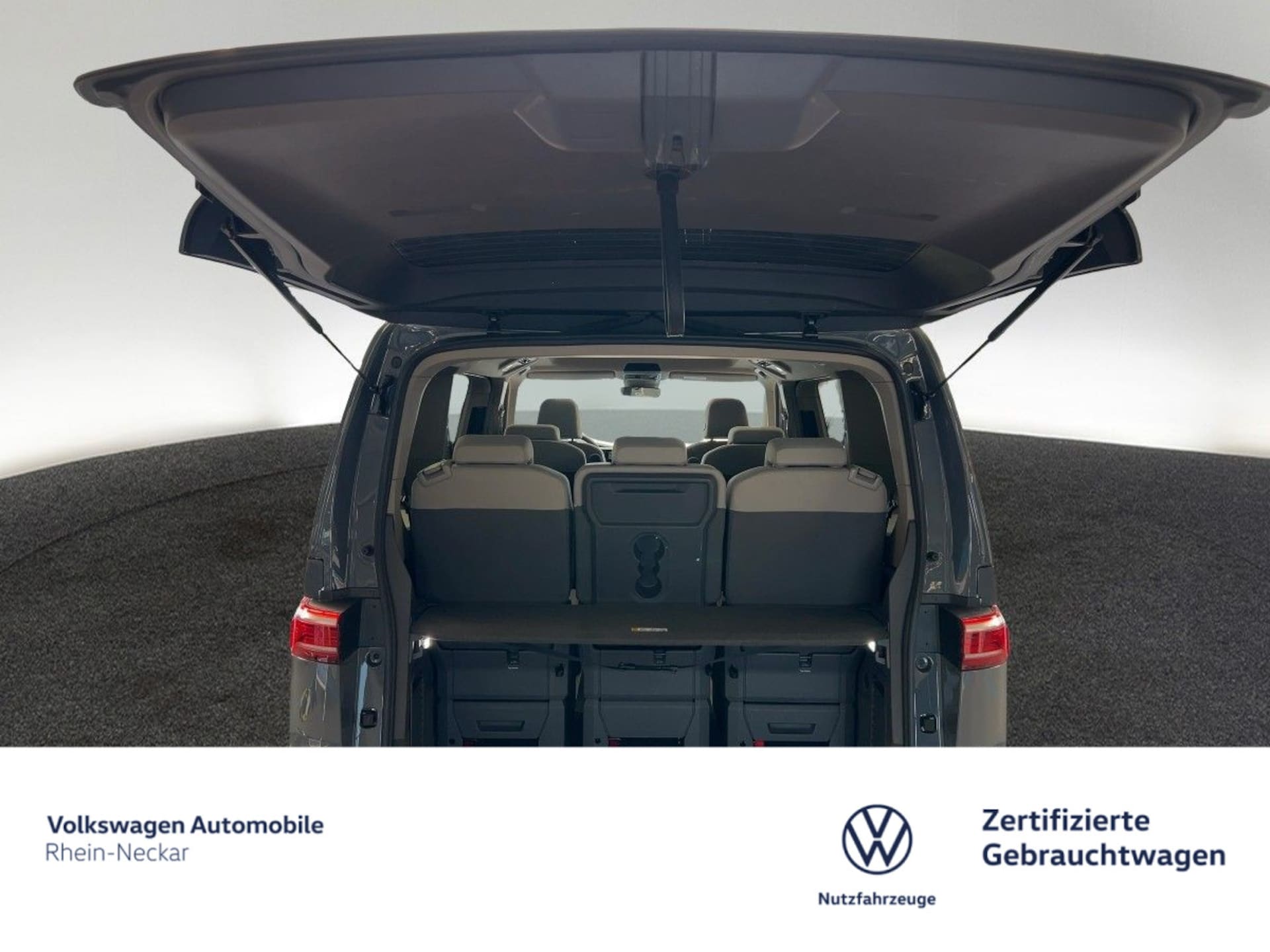 Volkswagen Multivan Life