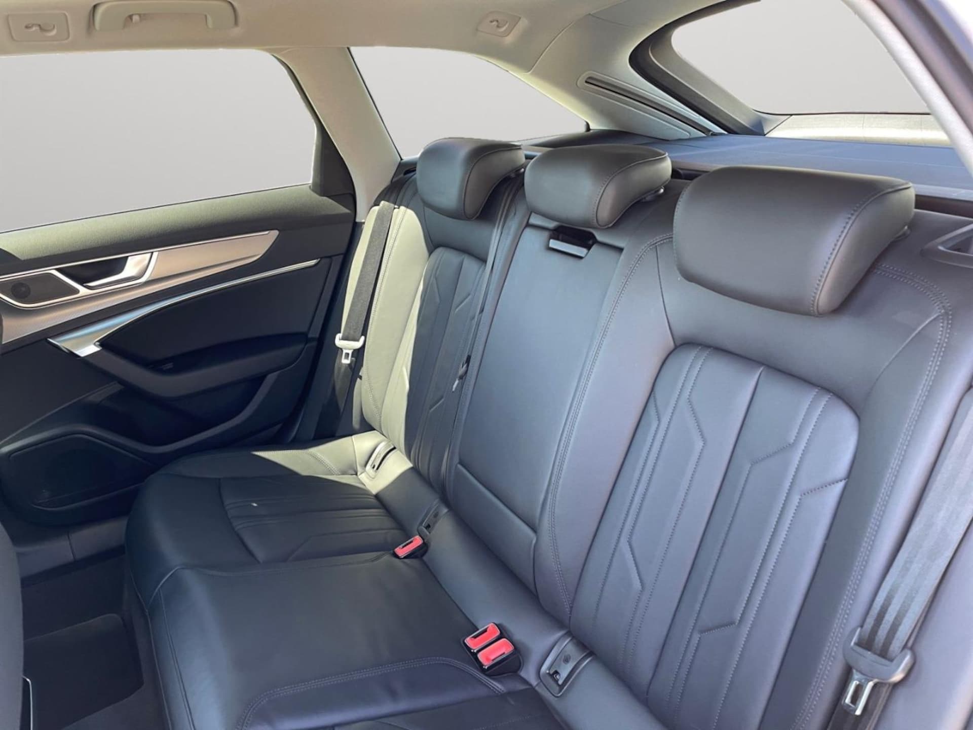 Audi A6 Avant Sport