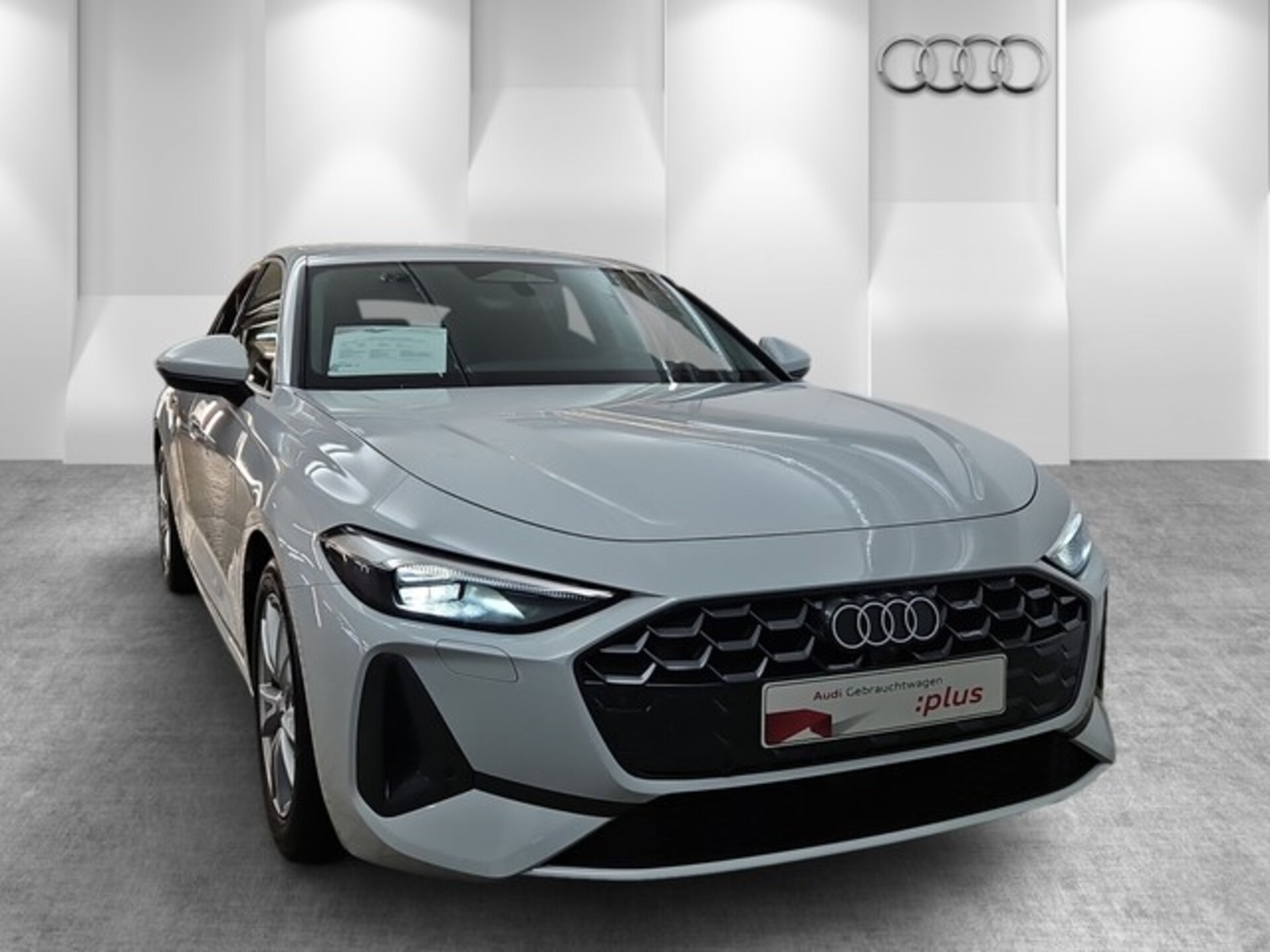 Audi A5 Limousine