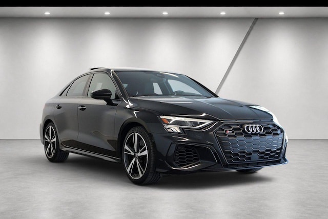 2023 Audi S3 Sedan